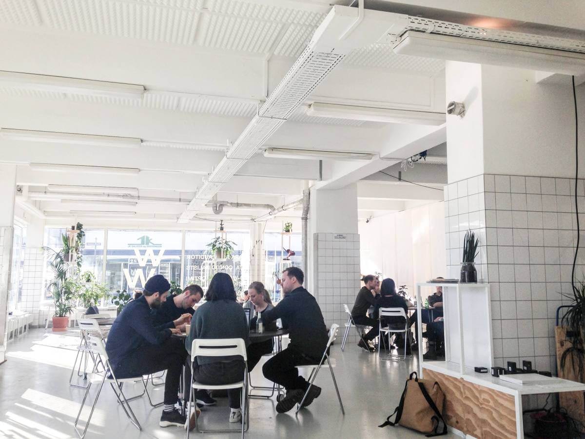Coworkies Coworking Workshop
