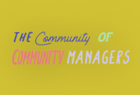 community/ managers