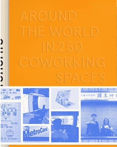 Coworking book by coworkies